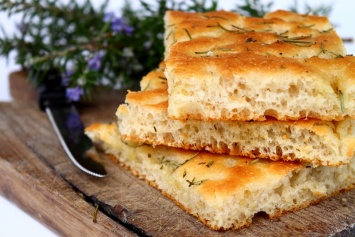 Focaccia Bread Recipe | Italian Bread Recipes Recipes | Healthy Recipes | Cooking Tips | Recipe Clou