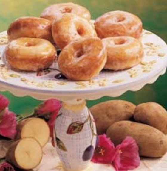 Idaho Spudnuts | Recipe Cloud App