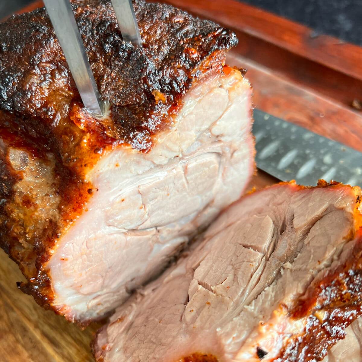 Pork Butt: Roast | Recipe Cloud App