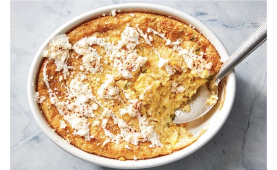 Corn Pudding | Recipe Cloud App