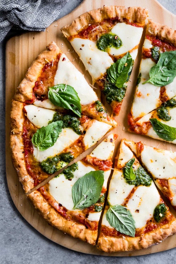 Pizza Crust | Recipe Cloud App