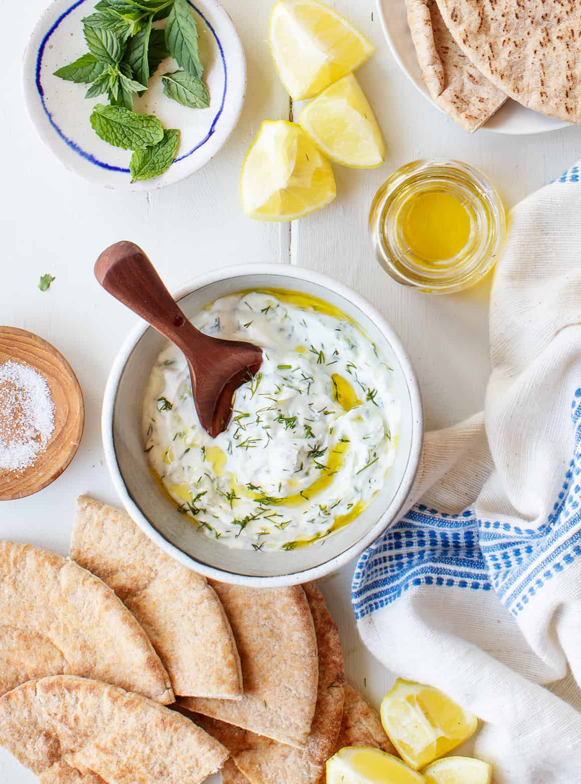 Sauce: Tzatziki | Recipe Cloud App
