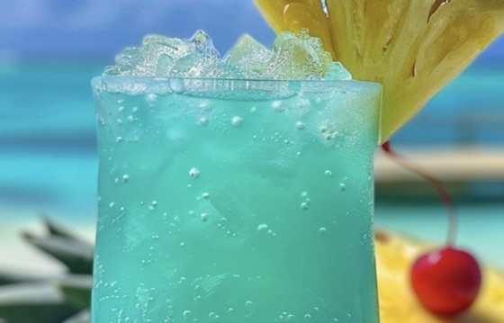 Mermaid Rum Punch | Recipe Cloud App