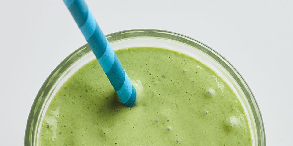 Spinach & Avocado Smoothie | Recipe Cloud App