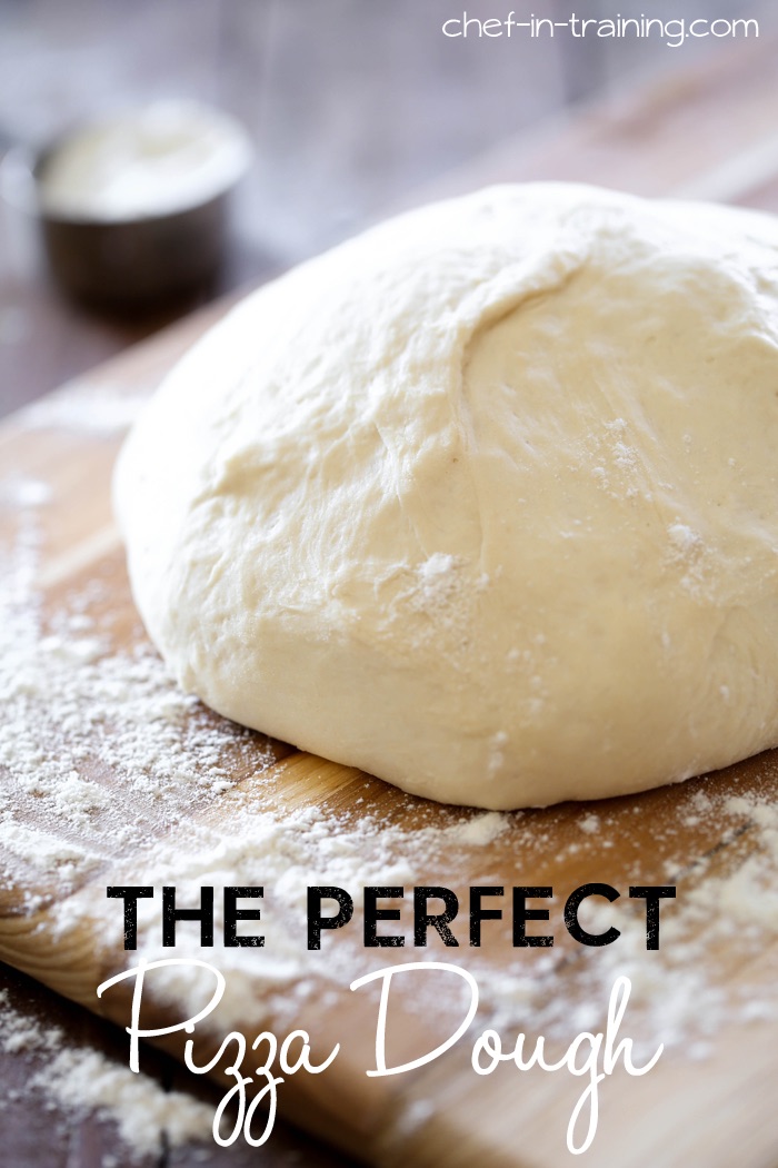 THE PERFECT PIZZA DOUGH RECIPE | Recipe Cloud App