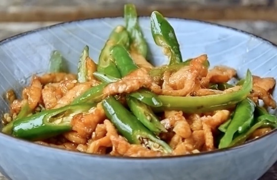 #Pork Stir Fry | Recipe Cloud App