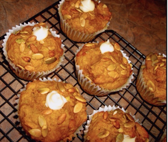 Tim Horton’s Pumpkin Spice Muffin Copycat Recipe | Recipe Cloud App