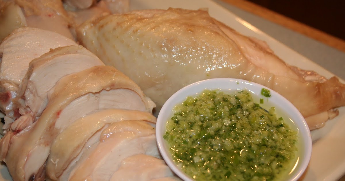 Chinese Ginger Chicken | Recipe Cloud App