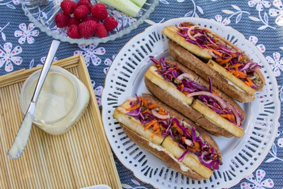 Vietnamese Banh Mi Sandwich | Recipe Cloud App