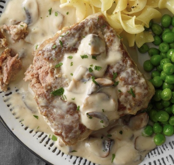 Old-Fashioned Poor Man’s Steak | Recipe Cloud App