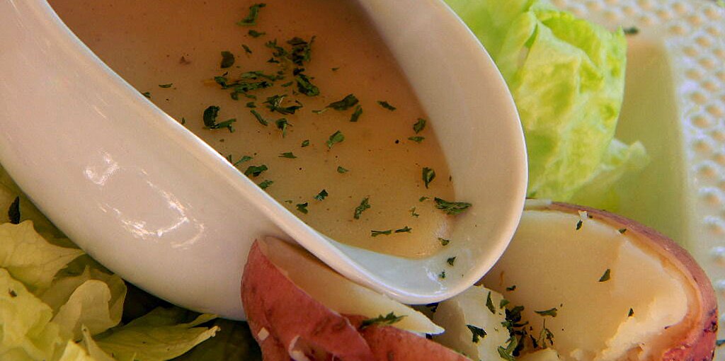 Homemade Chicken Gravy | Recipe Cloud App