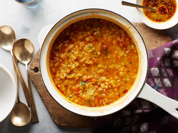 My best Red Lentils | Recipe Cloud App