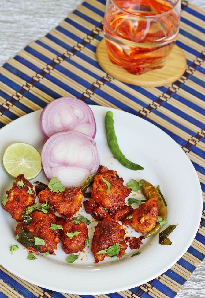 Chicken 65 Recipe | Recipe Cloud App