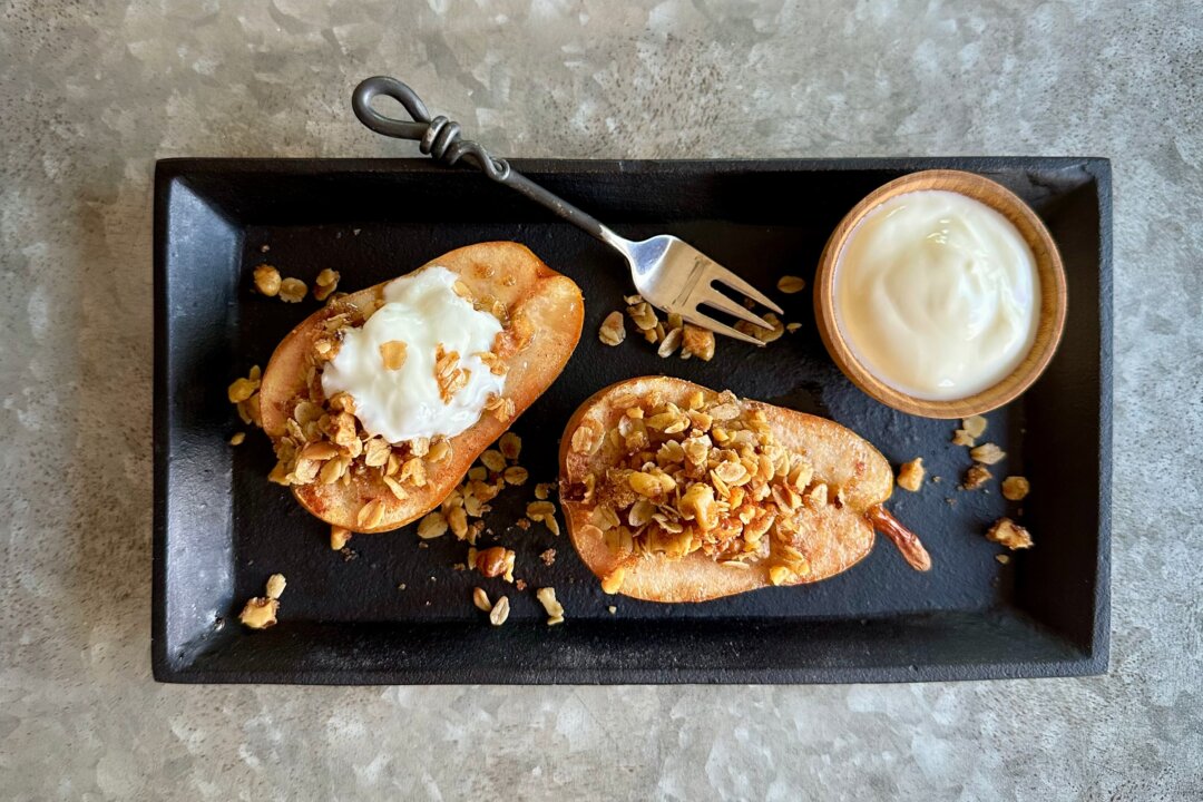 Spiced Pears | Recipe Cloud App