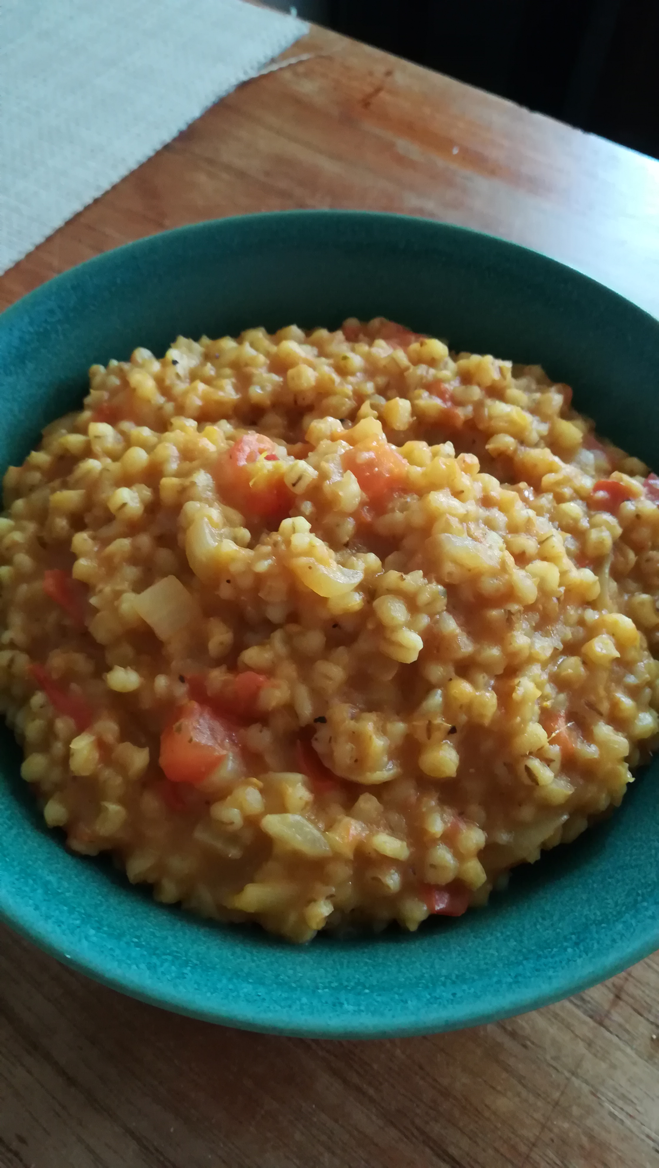 Ohrarisotto | Recipe Cloud App