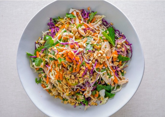 Vietnamese Chicken Salad | Recipe Cloud App
