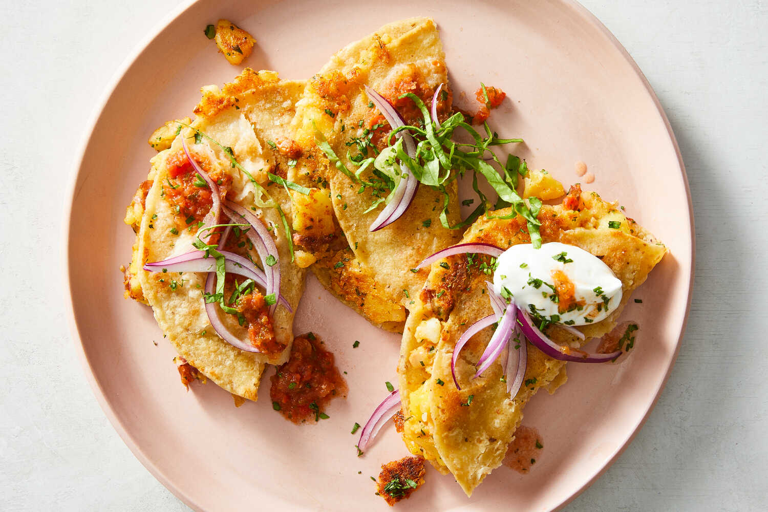 Crispy Potato Tacos Recipe | Recipe Cloud App