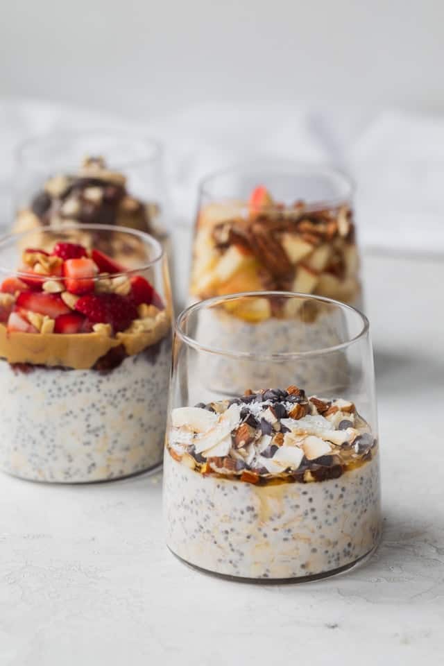 Easy Overnight Oats | Recipe Cloud App
