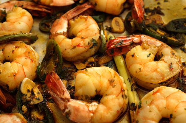 Drunken Shrimp | Recipe Cloud App