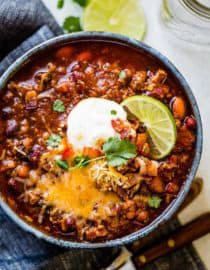 Instant Pot Award Winning Chili Recipe | Recipe Cloud App
