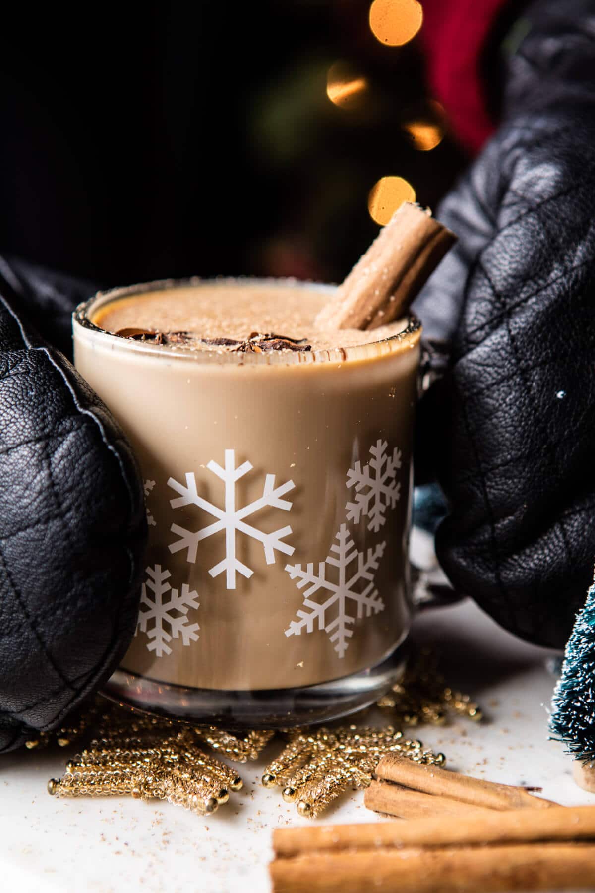 Santa's Nightcap. - Half Baked Harvest Santa's Nightcap. | Recipe Cloud App