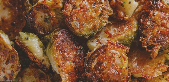 Roasted Brussel Sprouts | Recipe Cloud App