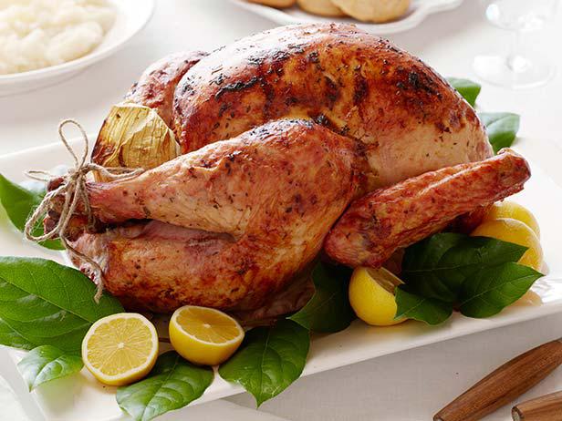Perfect Roast Turkey | Recipe Cloud App