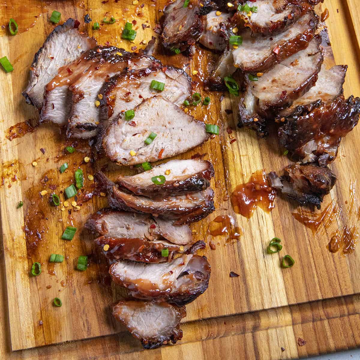 Char Siu Recipe - Chinese BBQ Pork | Recipe Cloud App