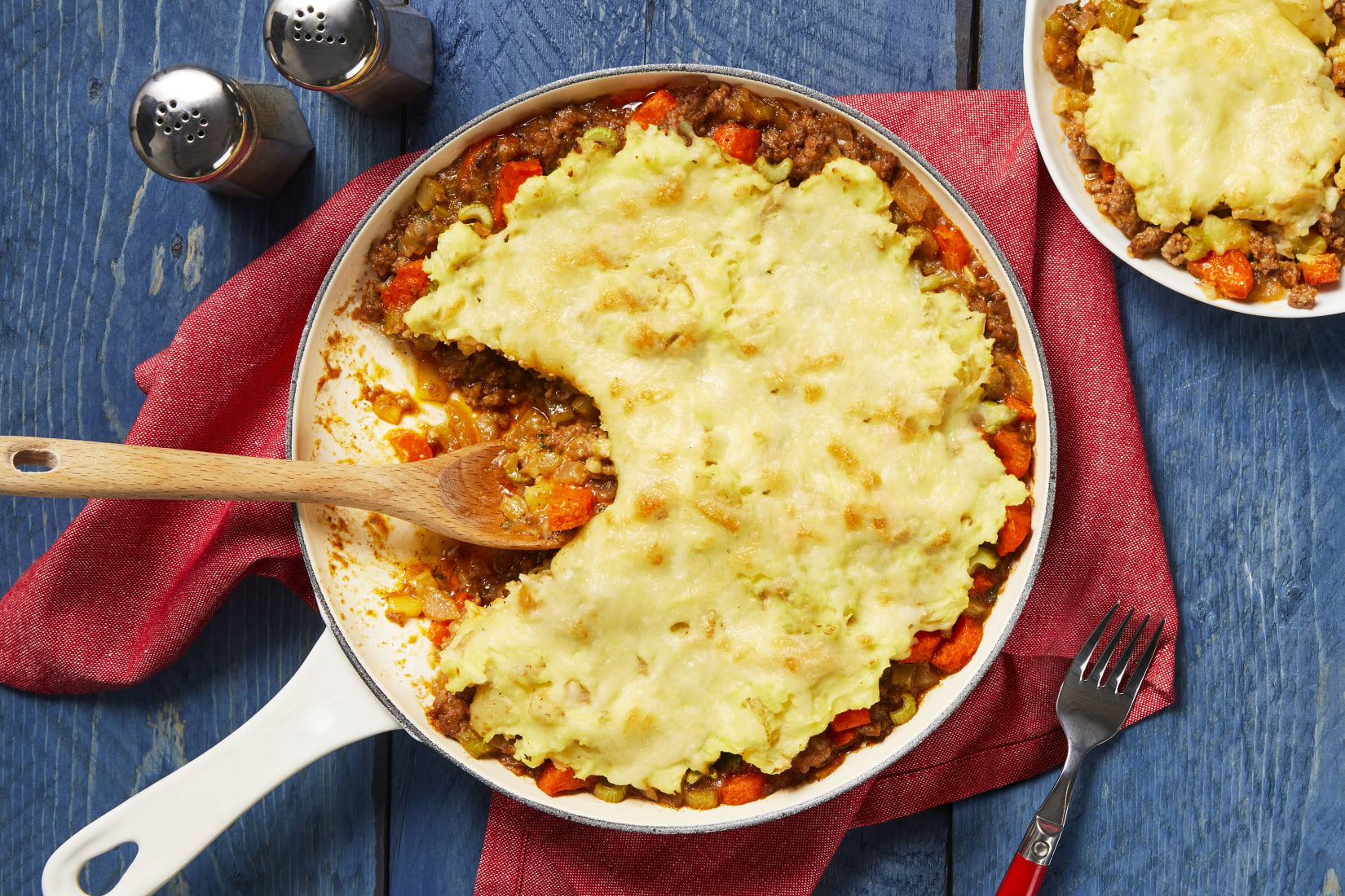 Pub-Style Shepherd’s Pie | Recipe Cloud App