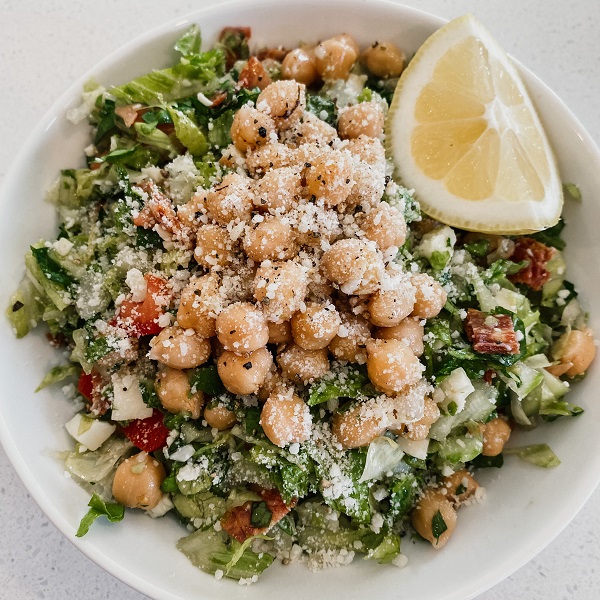 "Famous" Italian Chopped Salad - @Broccyourbody | Recipe Cloud App