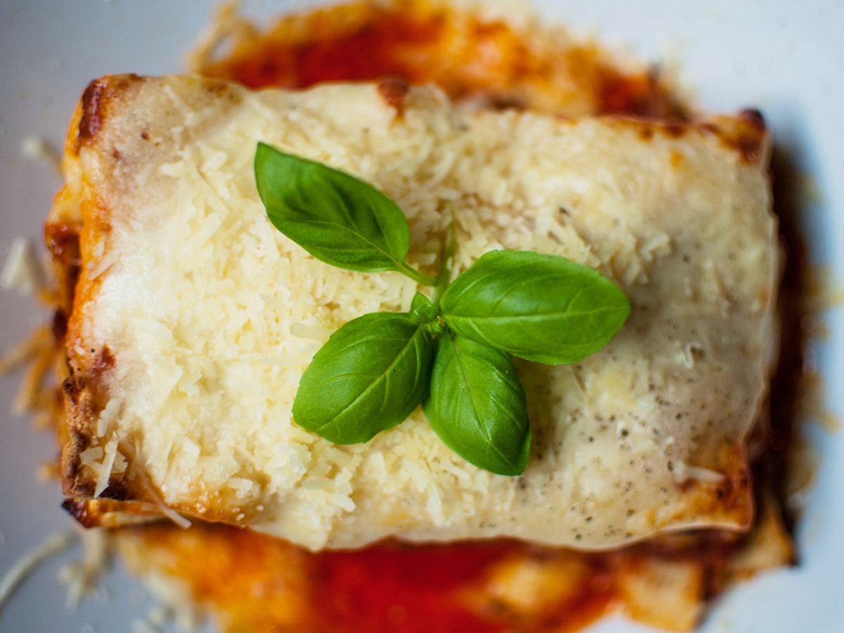 Skillet lasagna | Recipe Cloud App