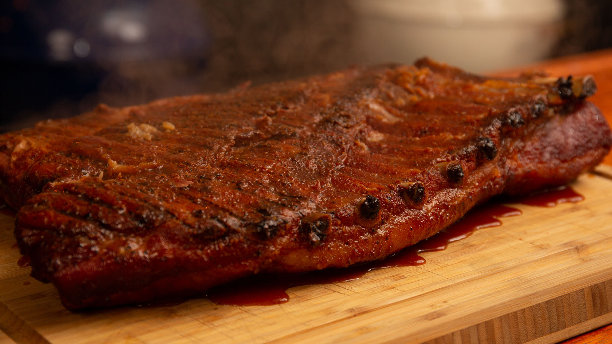 Spare Ribs: Smoked | Recipe Cloud App