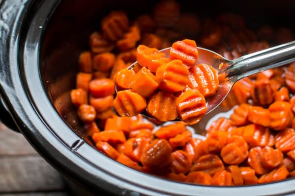 Carrots: Slow Cooker Candied Carrots | Recipe Cloud App
