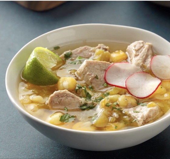 Green Chile Posole | Recipe Cloud App