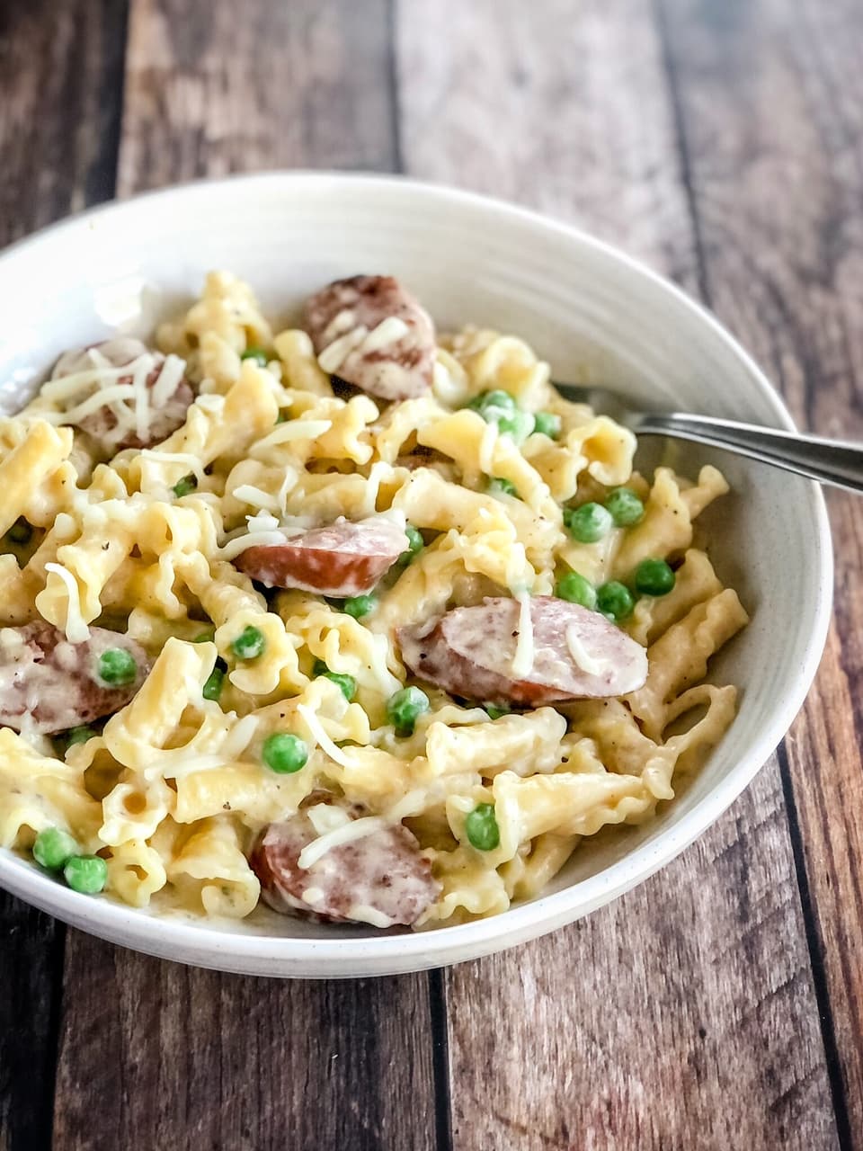 Pasta With Smoked Sausage | Recipe Cloud App