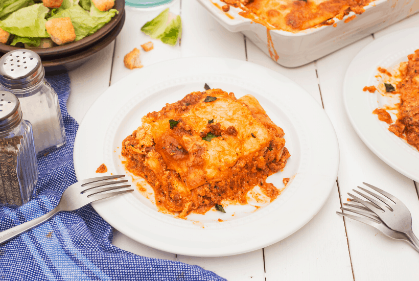 Palmini Noodle Lasagna | Recipe Cloud App