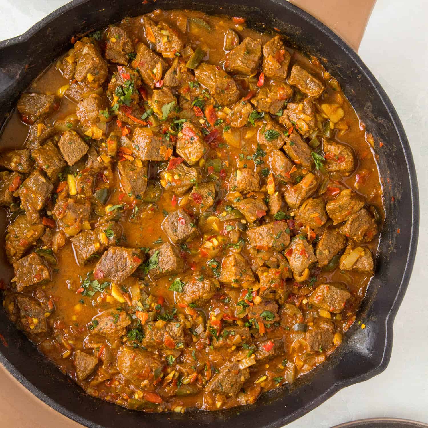 Spicy Beef Vindaloo | Recipe Cloud App