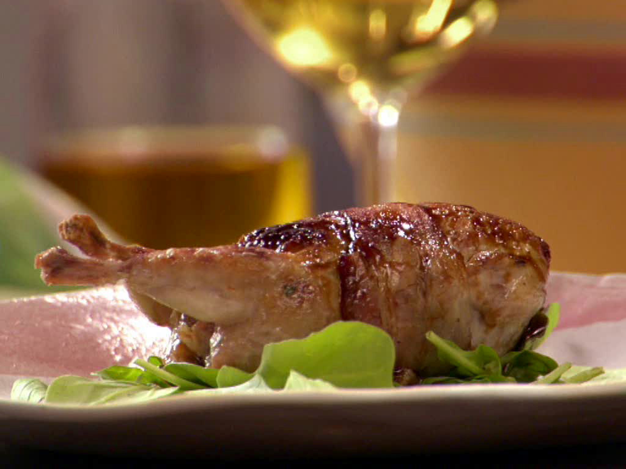 #Sausage Stuffed Quail # | Recipe Cloud App