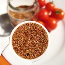 Taco Seasoning I | Recipe Cloud App