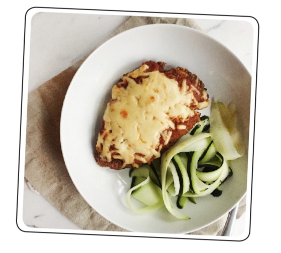 Chicken Parmigiana | Recipe Cloud App