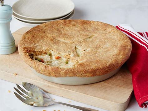 Chicken Pot Pie | Recipe Cloud App