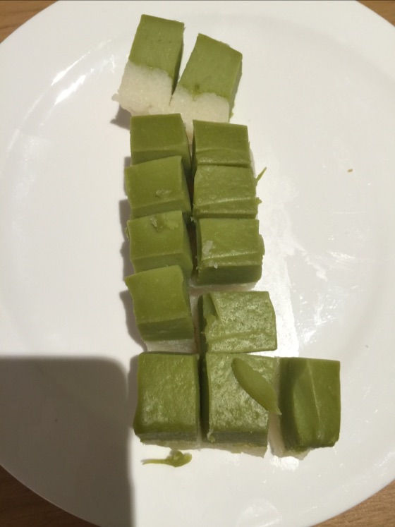 Kuih Seri Muka | Recipe Cloud App