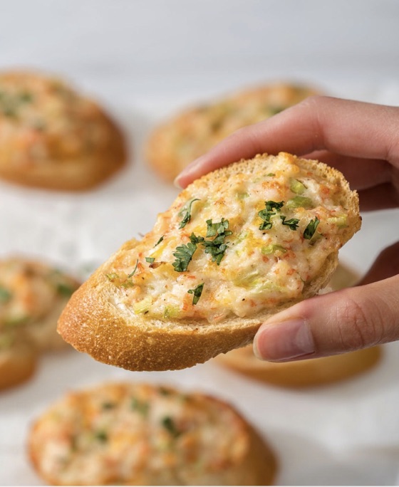#Shrimp Toast | Recipe Cloud App