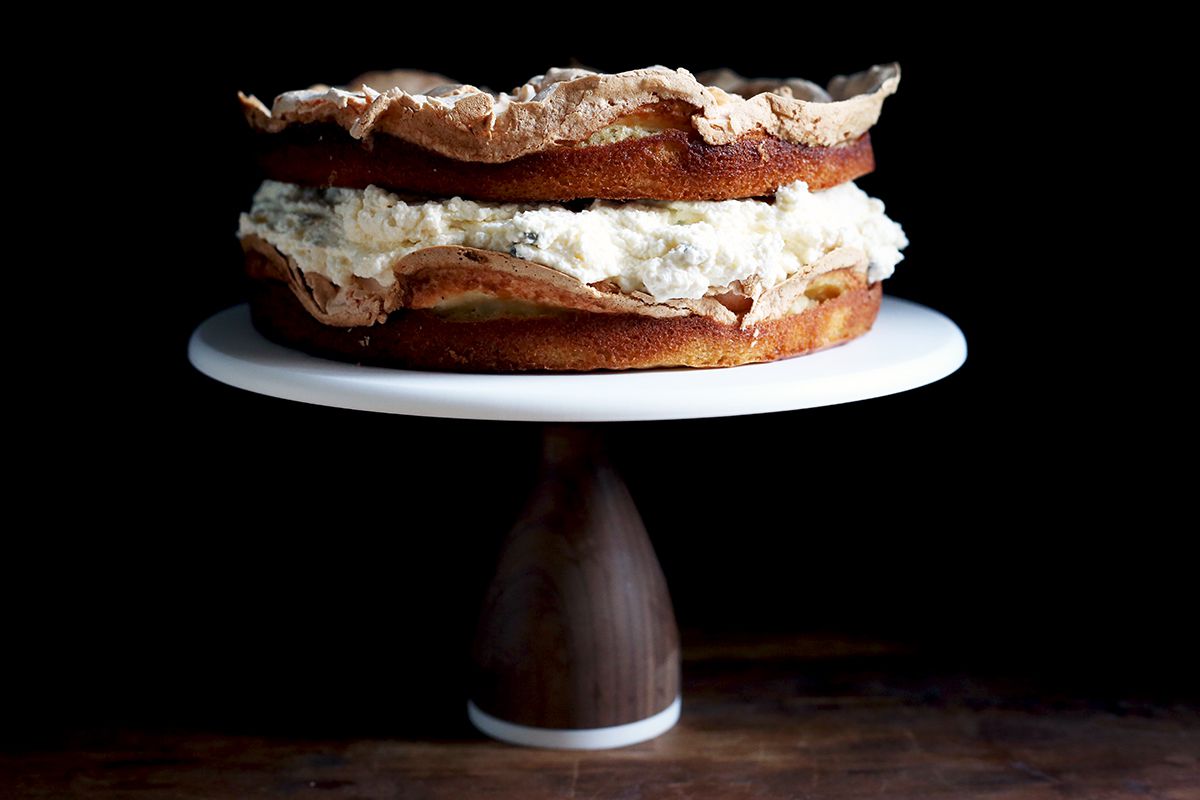 Passionfruit Meringue Cake Recipe On Food52 | Recipe Cloud App