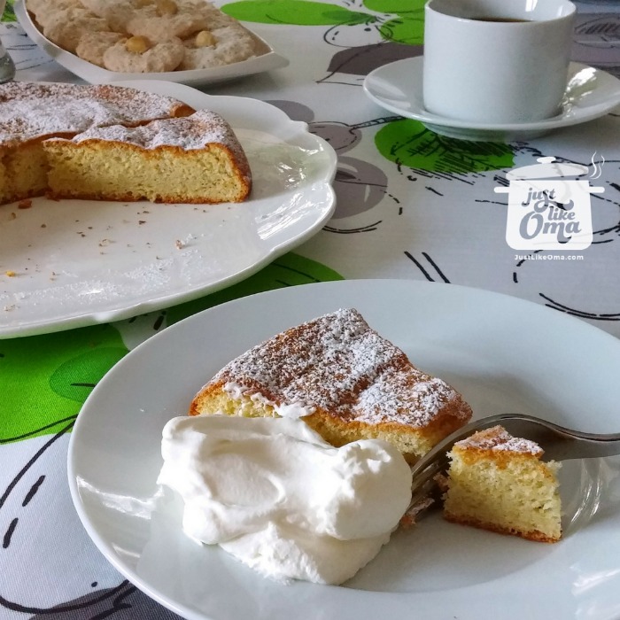 Hazelnut Torte | Recipe Cloud App