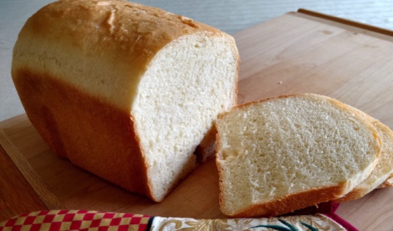 Sour Milk Bread - Two Pound Loaf - Bread Machine Recipes | Recipe Cloud App