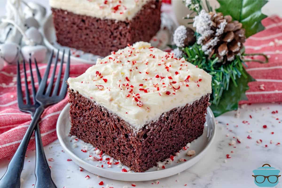 Homemade Chocolate Peppermint Cake Homemade Chocolate Peppermint Cake | Recipe Cloud App
