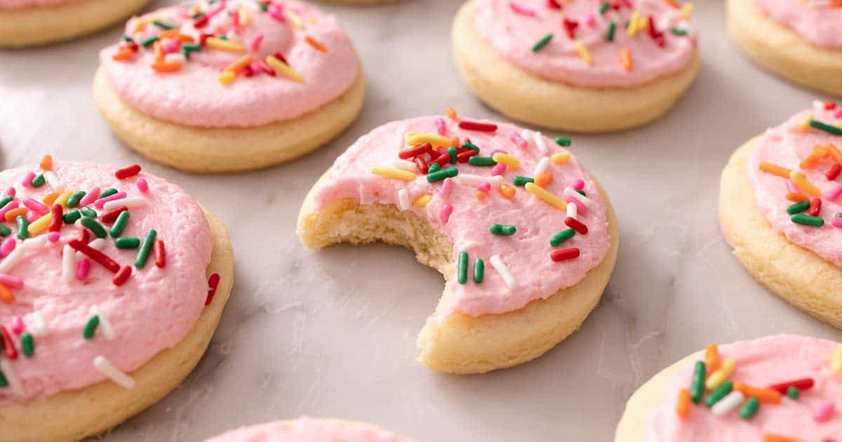 Lofthouse Cookies | Recipe Cloud App
