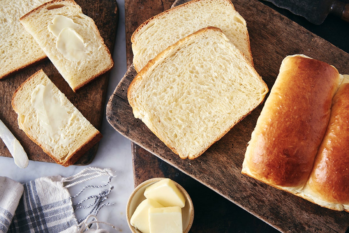 Japanese Milk Bread | Recipe Cloud App