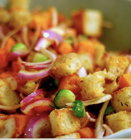 Summer Panzanella | Recipe Cloud App